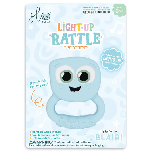 Glo Pals Light Up Rattle-Blair