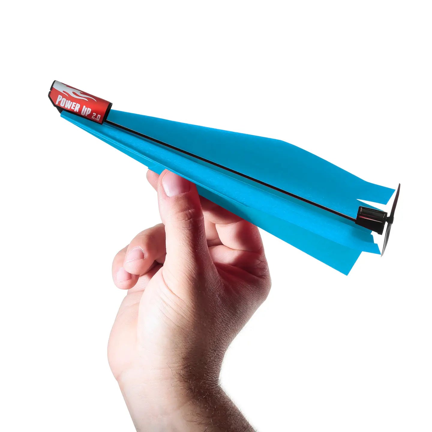 Powerup 2.0 Paper Airplane Conversion Kit Blue- Refill