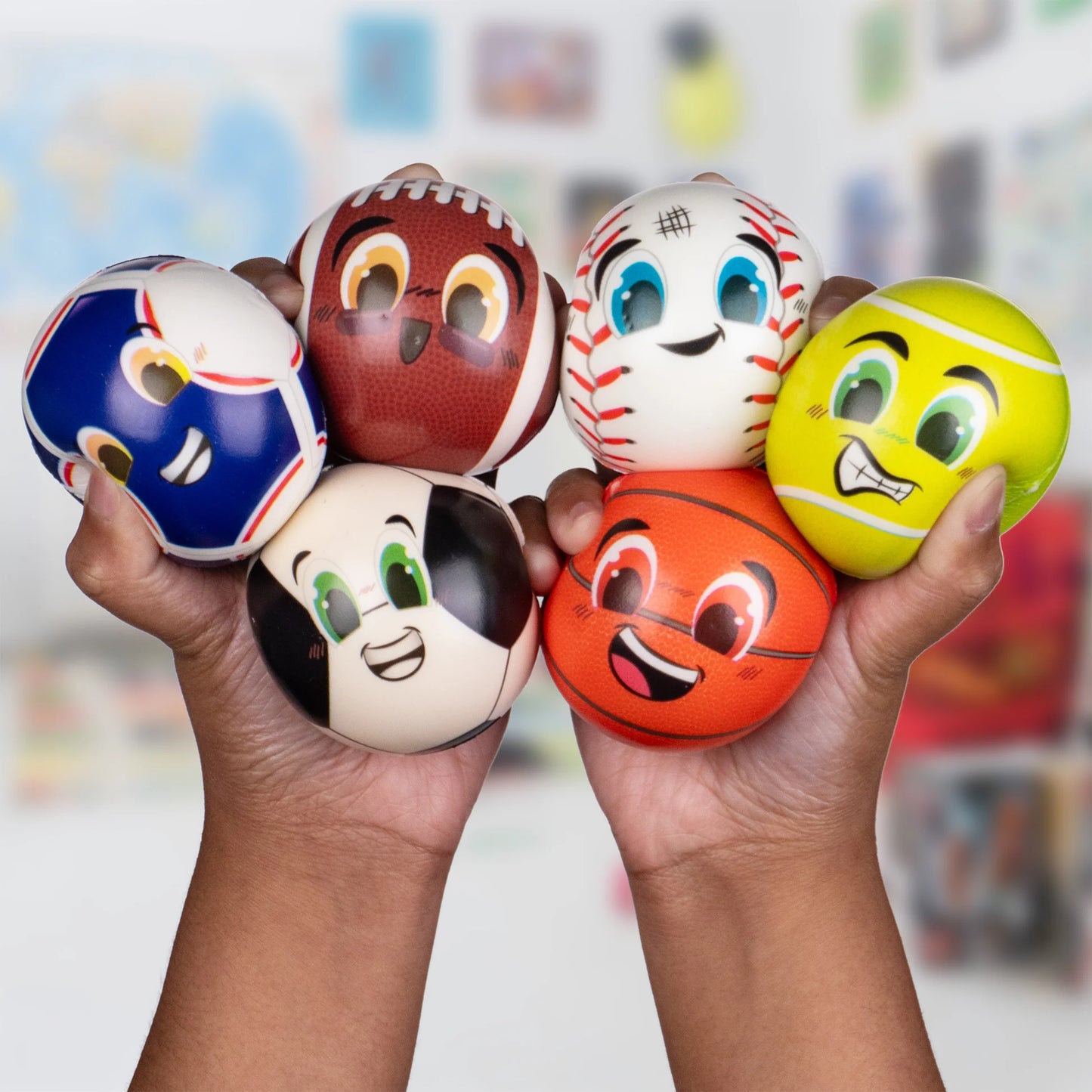 Sporty Smelly Ballz Assorted