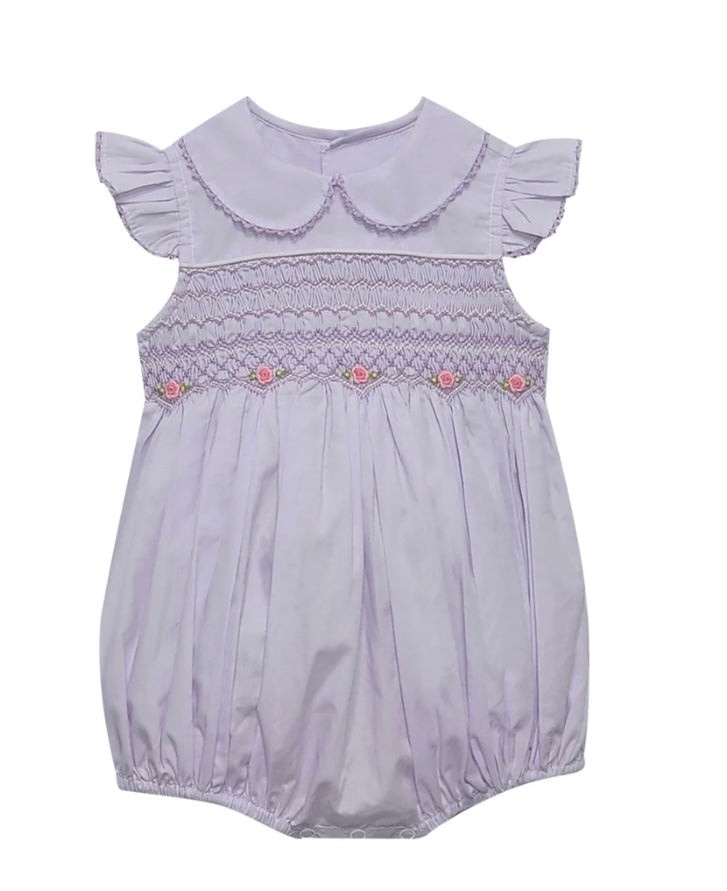 Lavender Juliette Girl Bubble Lilac Breeze