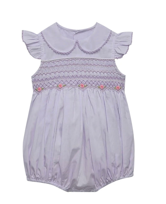 Lavender Juliette Girl Bubble Lilac Breeze
