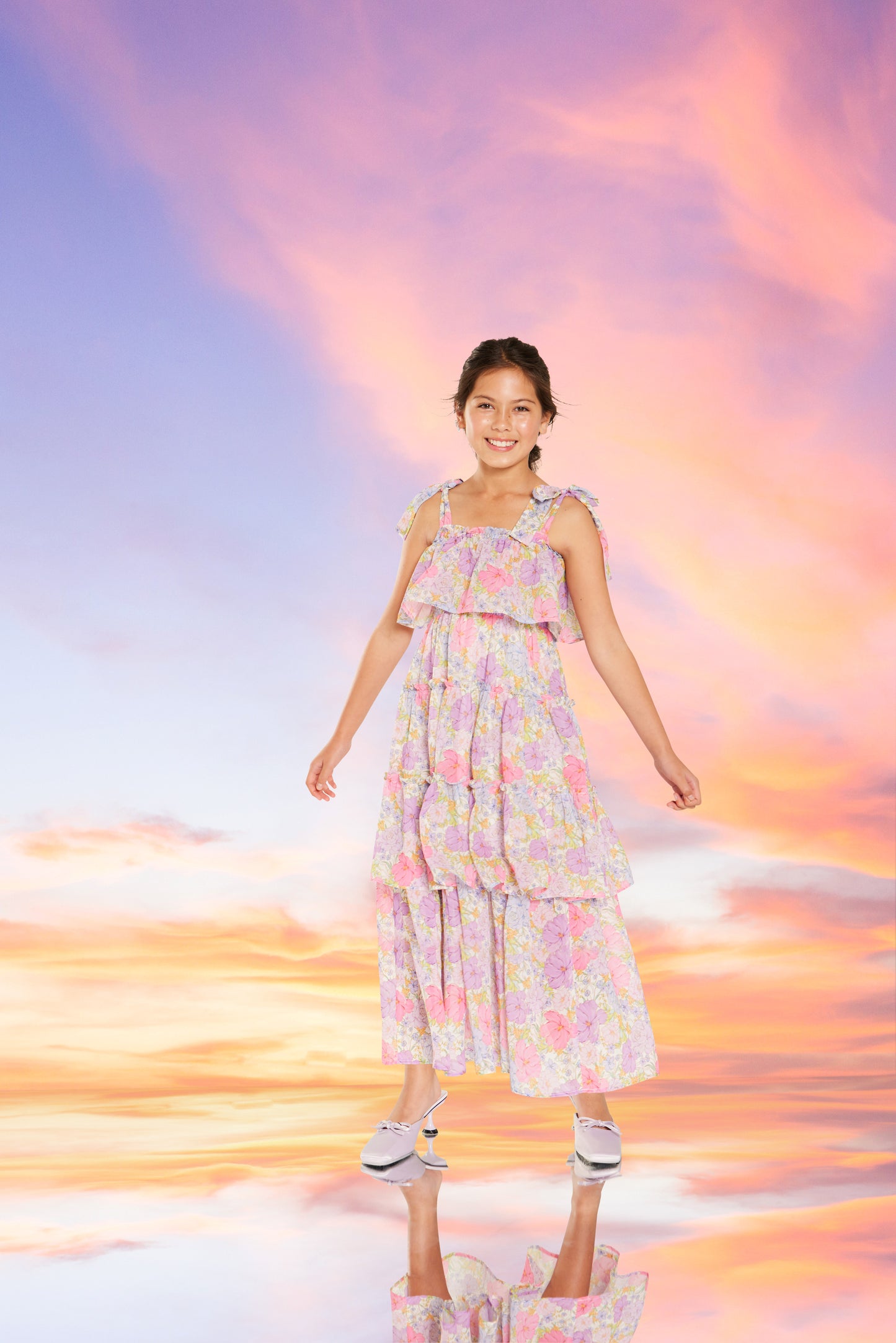 Charlotte Maxi Dress