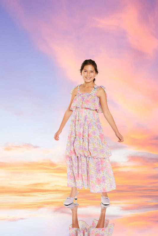Charlotte Maxi Dress