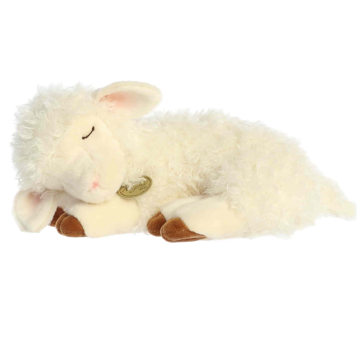 10" Sleepy Lamb