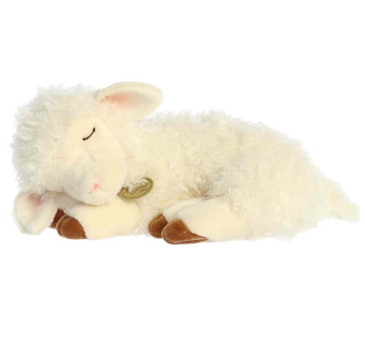 10" Sleepy Lamb