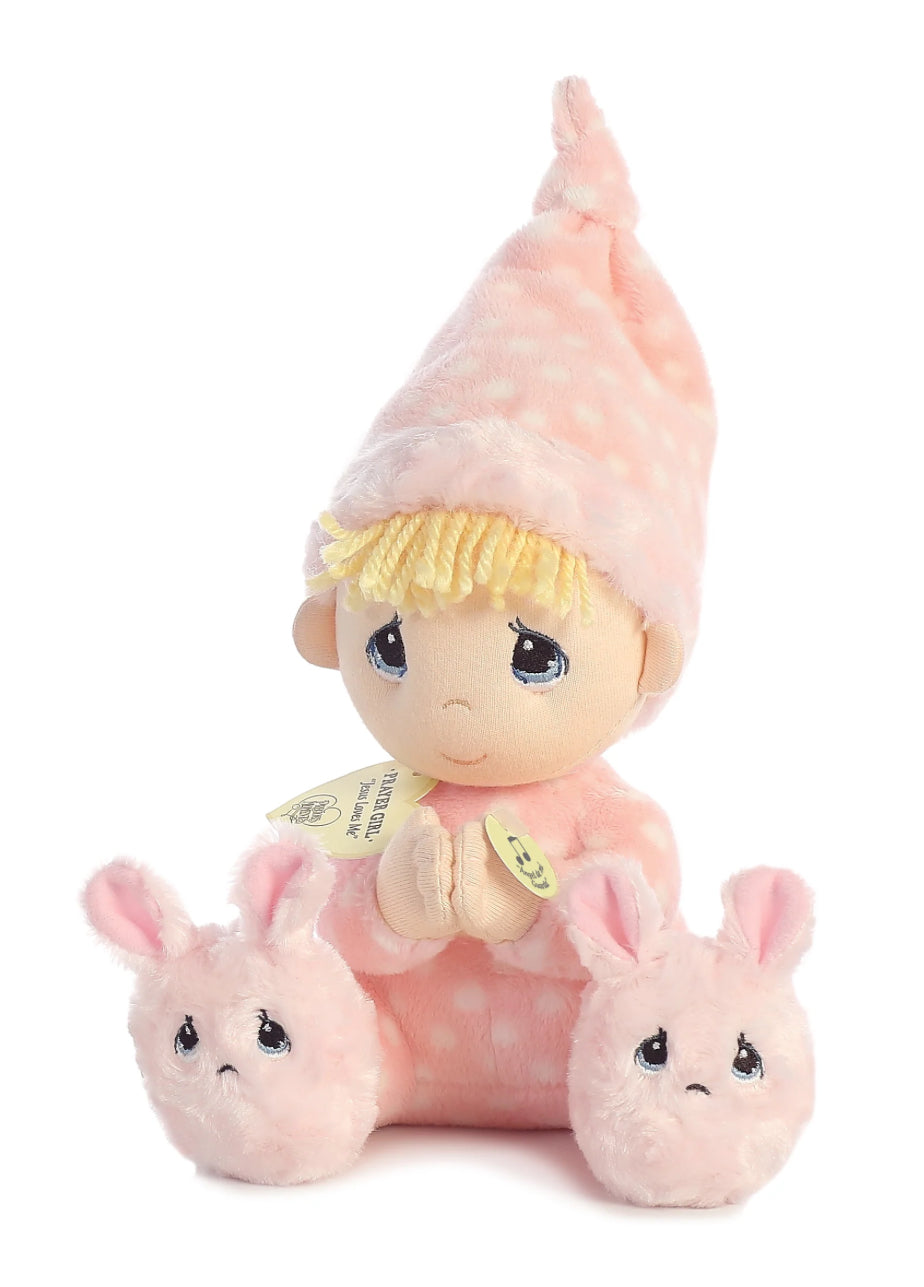 9.5" Prayer Girl