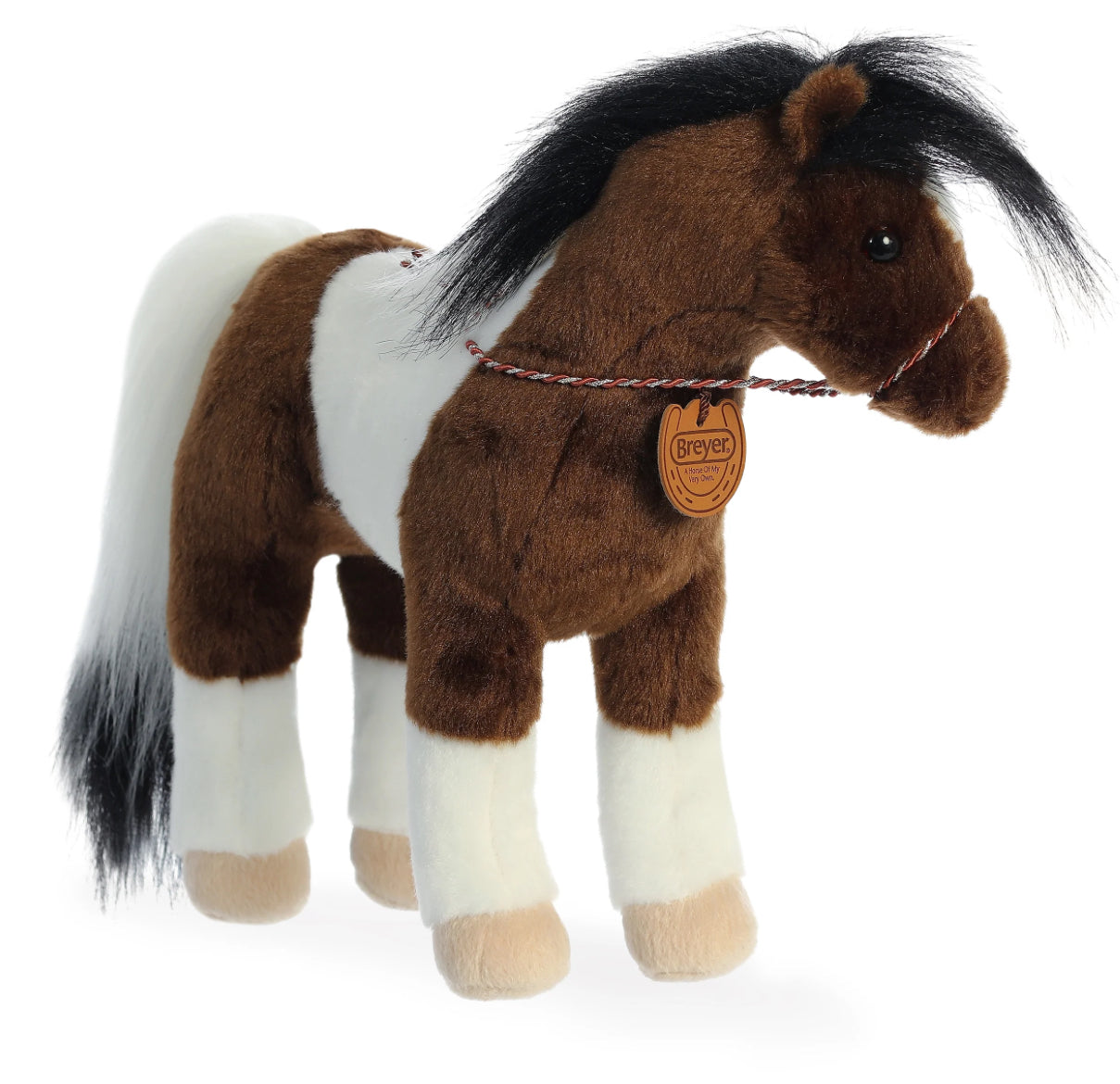 13" Paint Horse