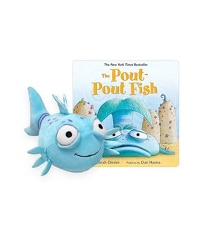 Pout-Pout Fish Plush