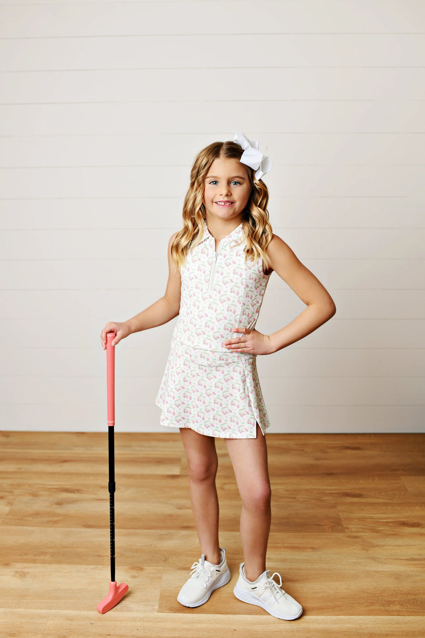 Golf Athletic Set