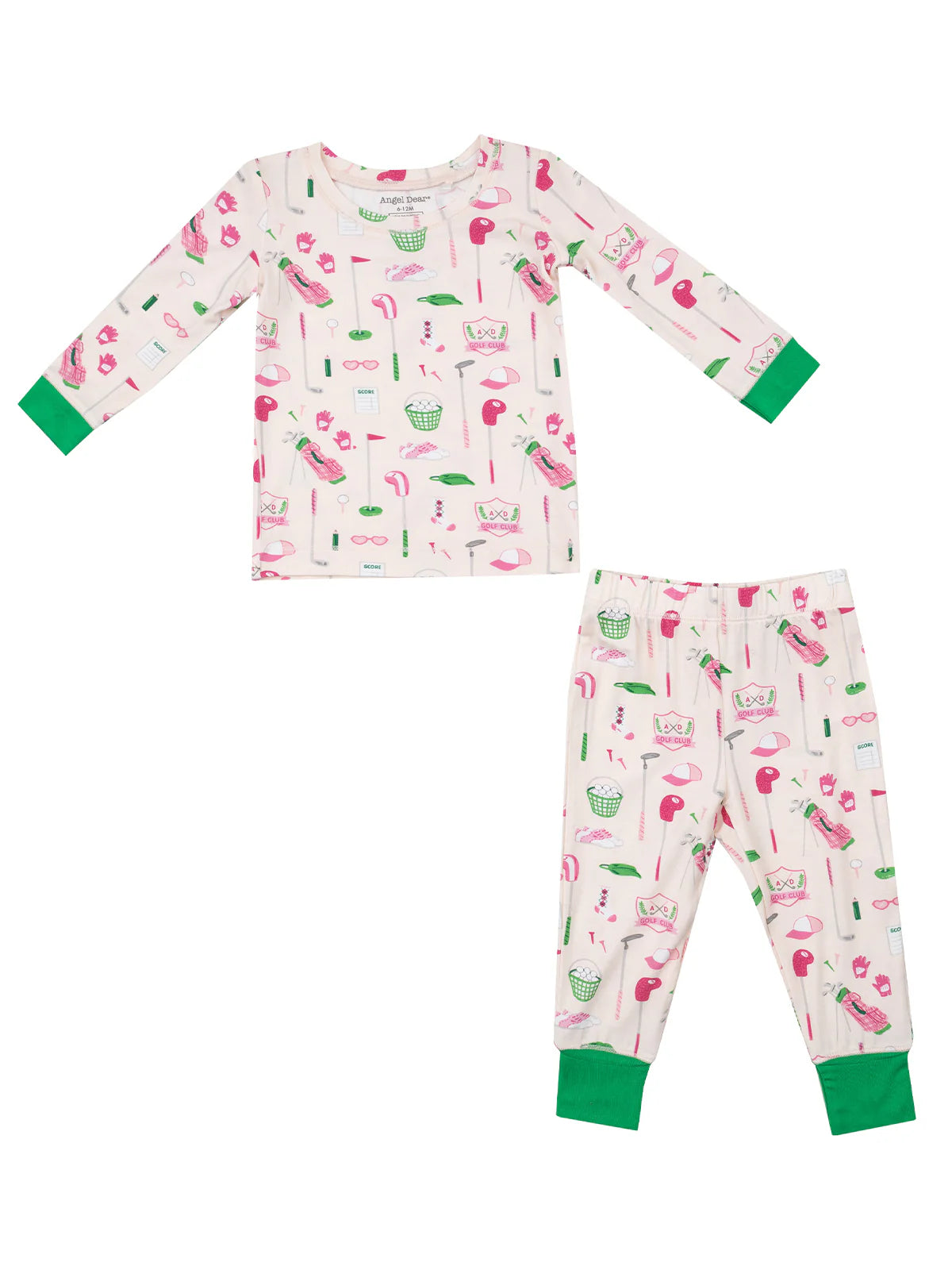 Golf Club Pink Loungewear