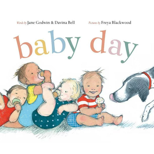 Baby Day Book