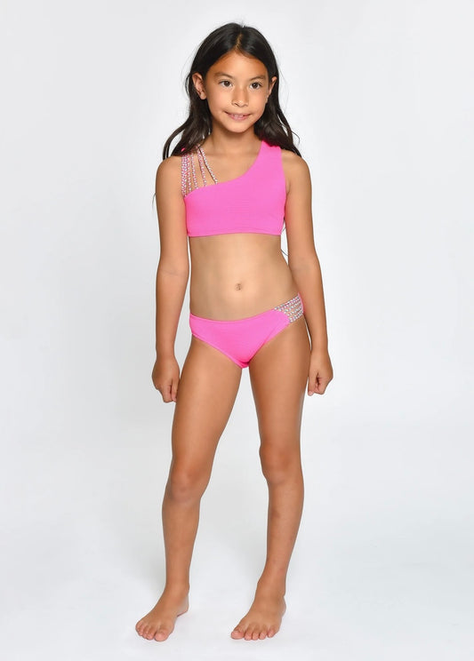 Haute Pink Olivia Bikini Set