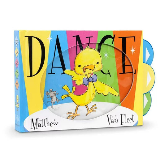 DANCE Book