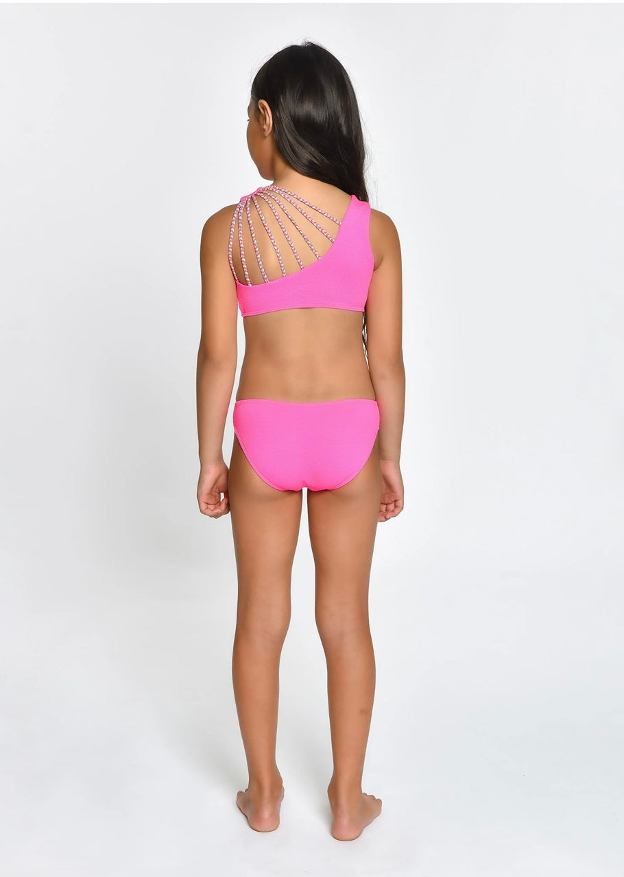 Haute Pink Olivia Bikini Set