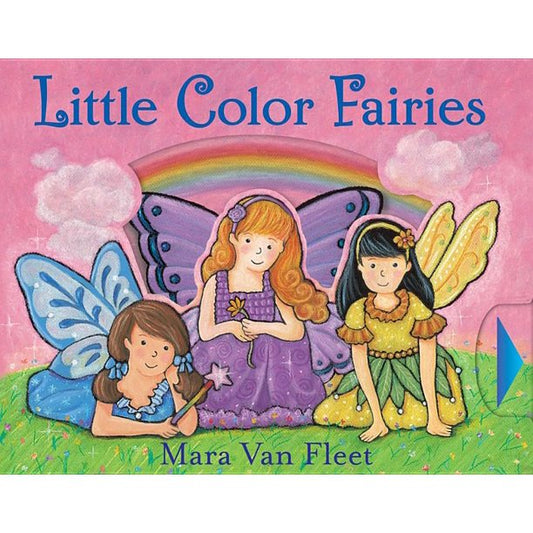 Little Color Fairies Book