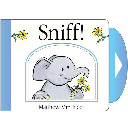 Sniff! Book