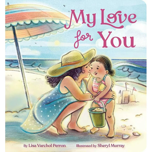My Love For You Book