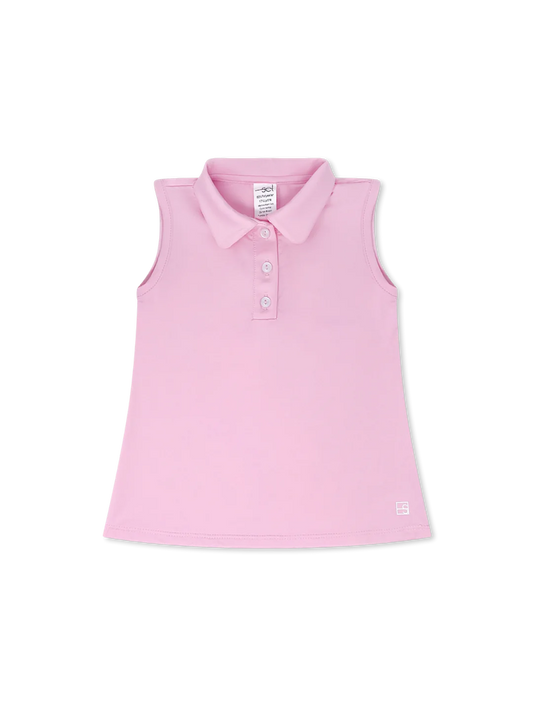 Cotton Candy Pink Gabby Tank