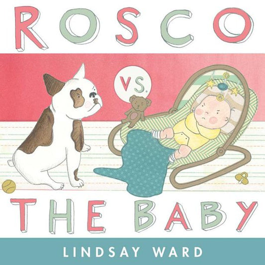 Rosco VS. The Baby Book