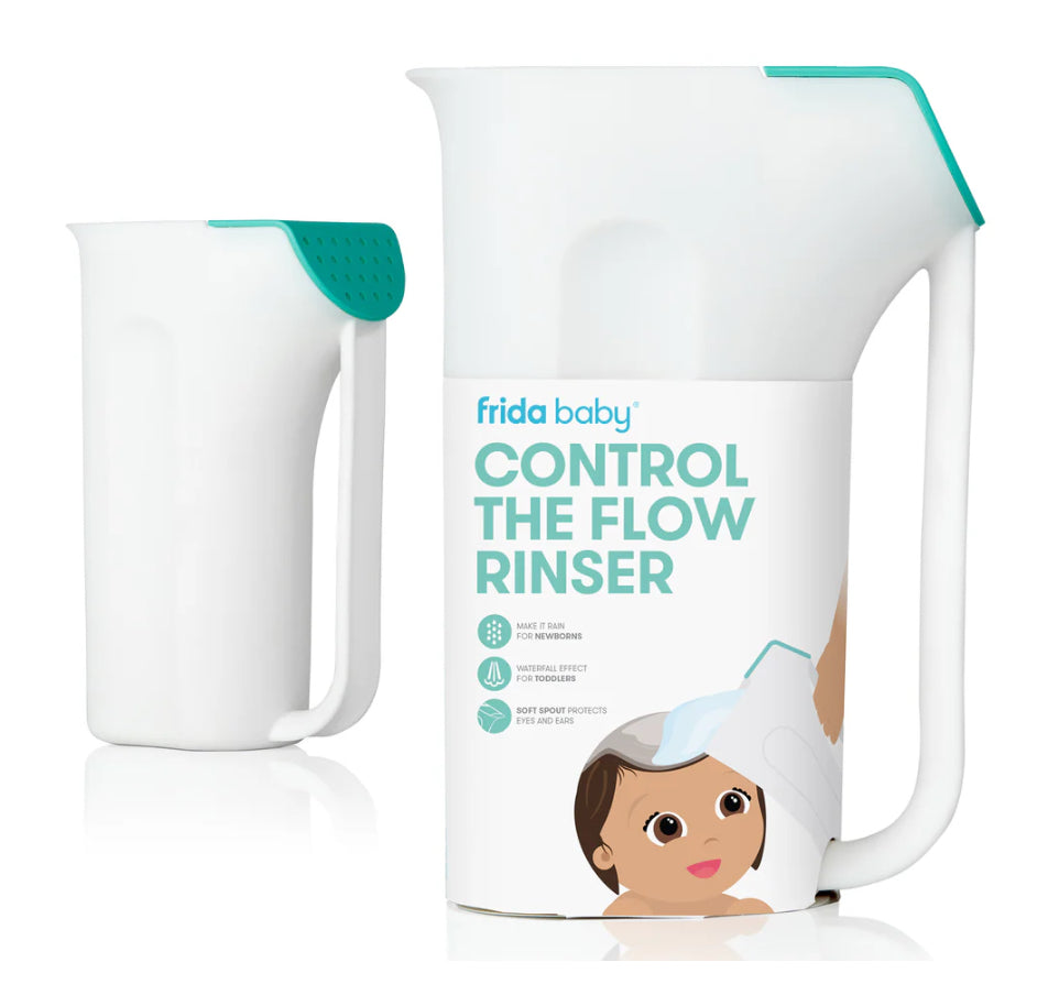 Control The Flow Rinser