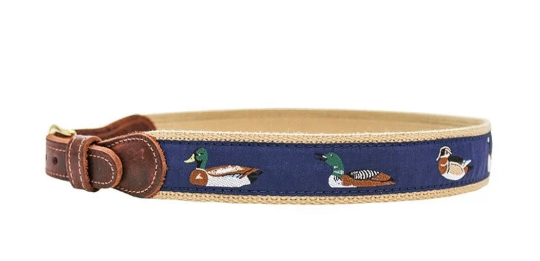 Buddy Belt - Water Fowl