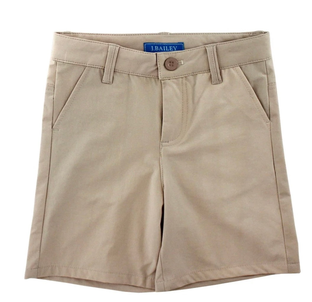 Performance Club Short - Khaki