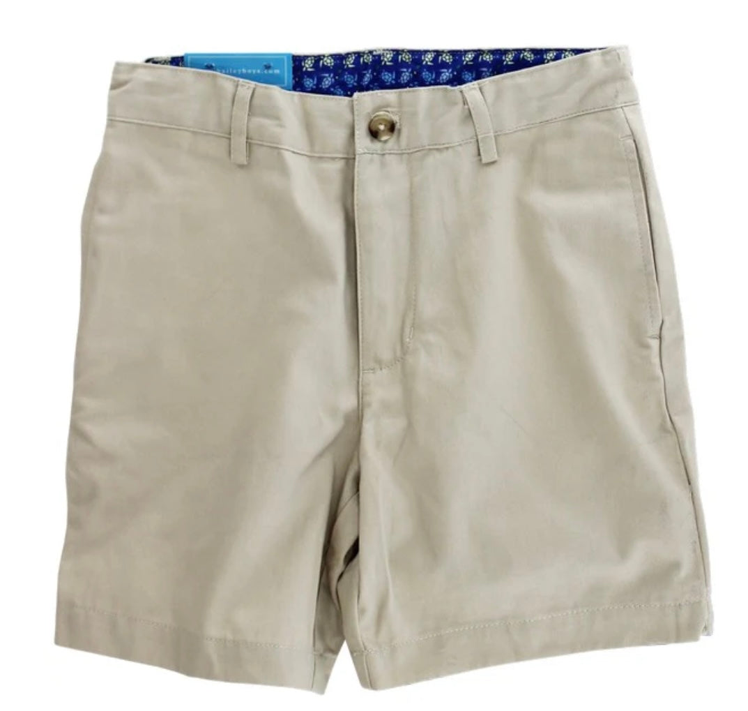 Pete Short - Khaki Twill