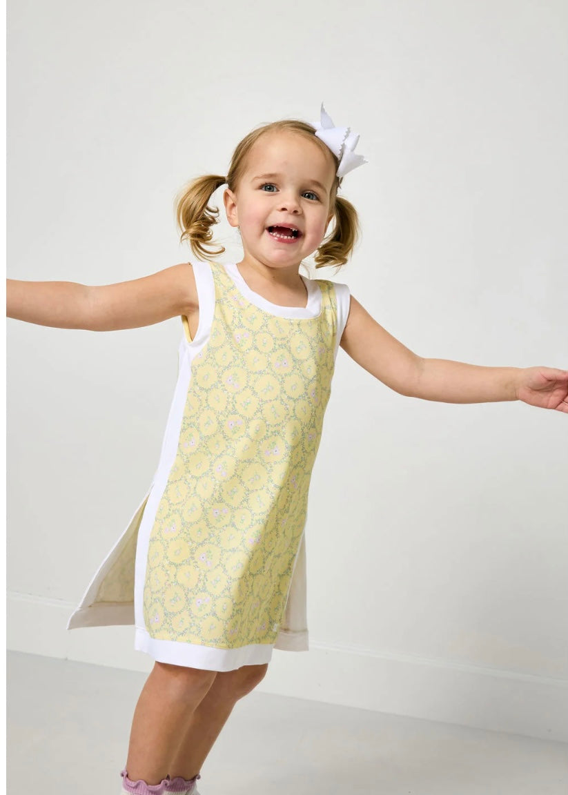 Lemon Love Dress