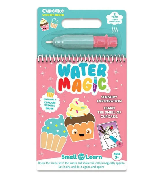 Water Magic Activity Set: Cupcake