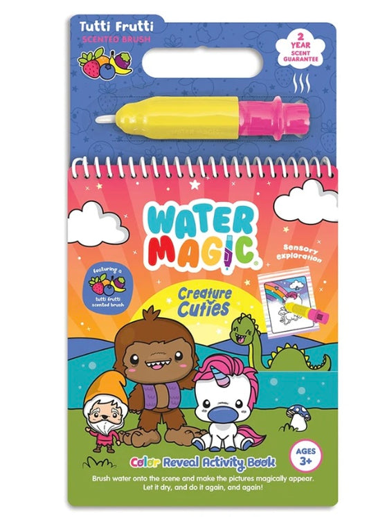 Water Magic Activity Set: Creature Cuties (Tutti Frutti)