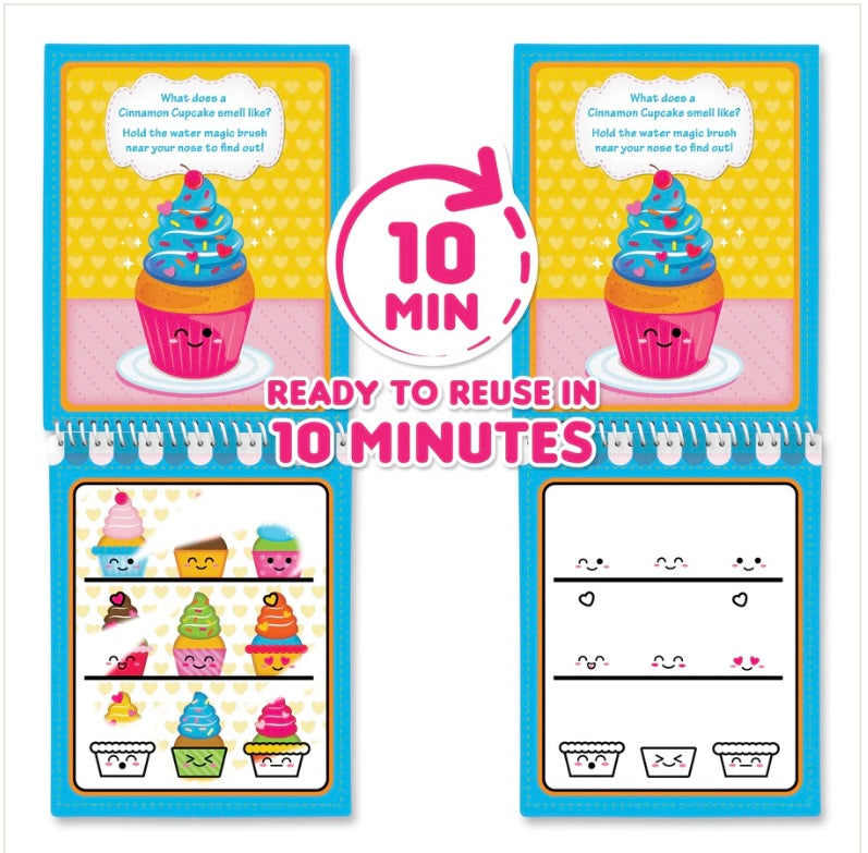 Water Magic Activity Set: Bakery (Donut)