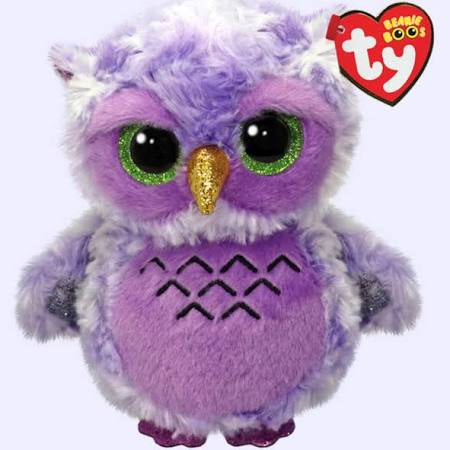 Owlivia Purple Owl