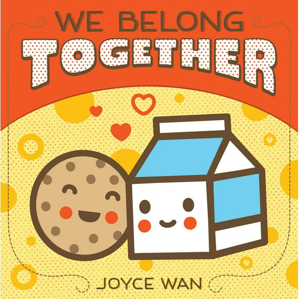 We Belong Together Book