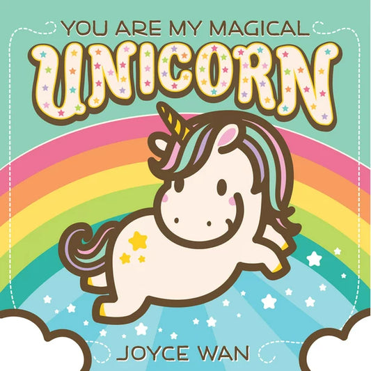 You Are My Magical Unicorn Book