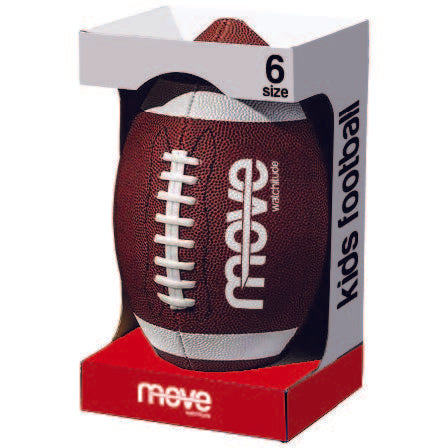 Watchitude Football (Junior Size)