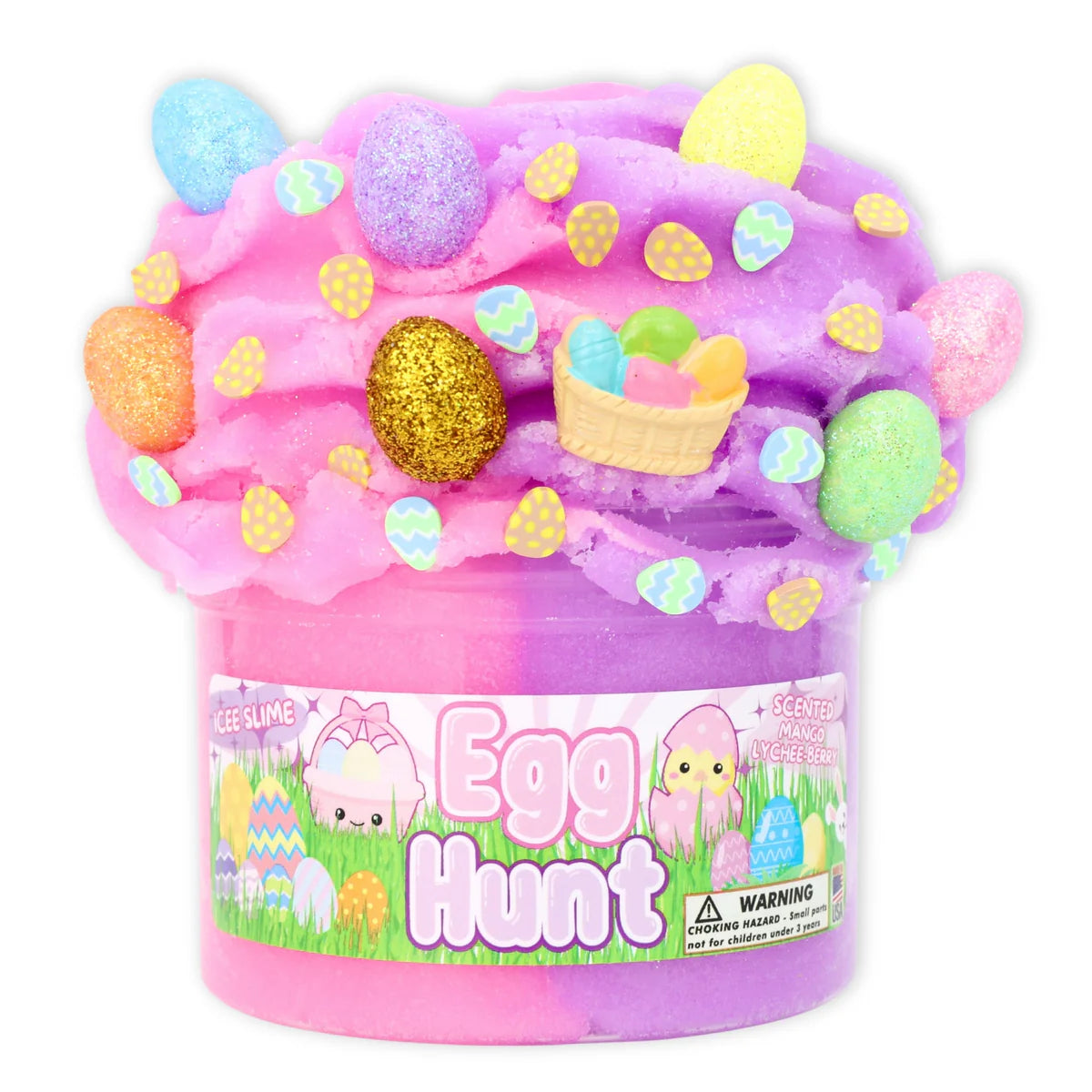 Easter Hunt Icee Slime