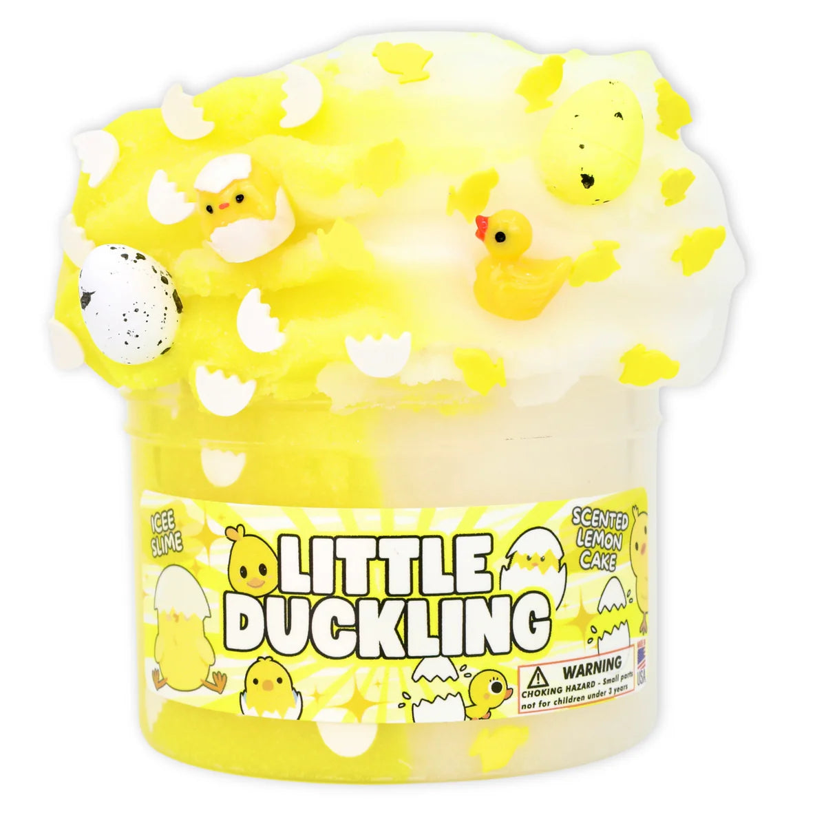 Little Duckling Icee Slime