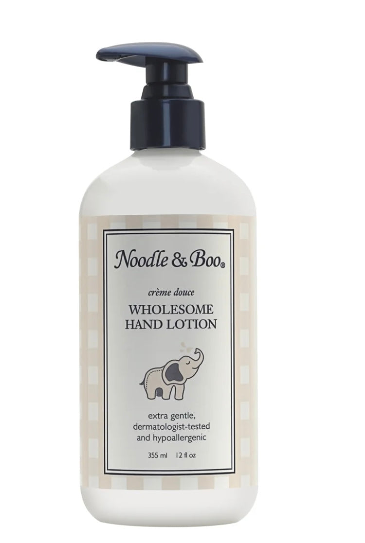 Wholesome Hand Lotion
