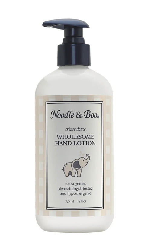 Wholesome Hand Lotion