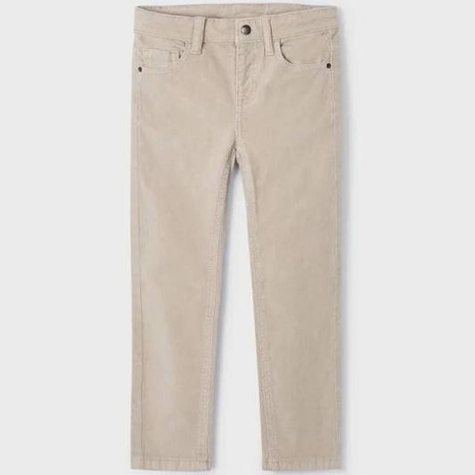 Tan Corduroy Pants