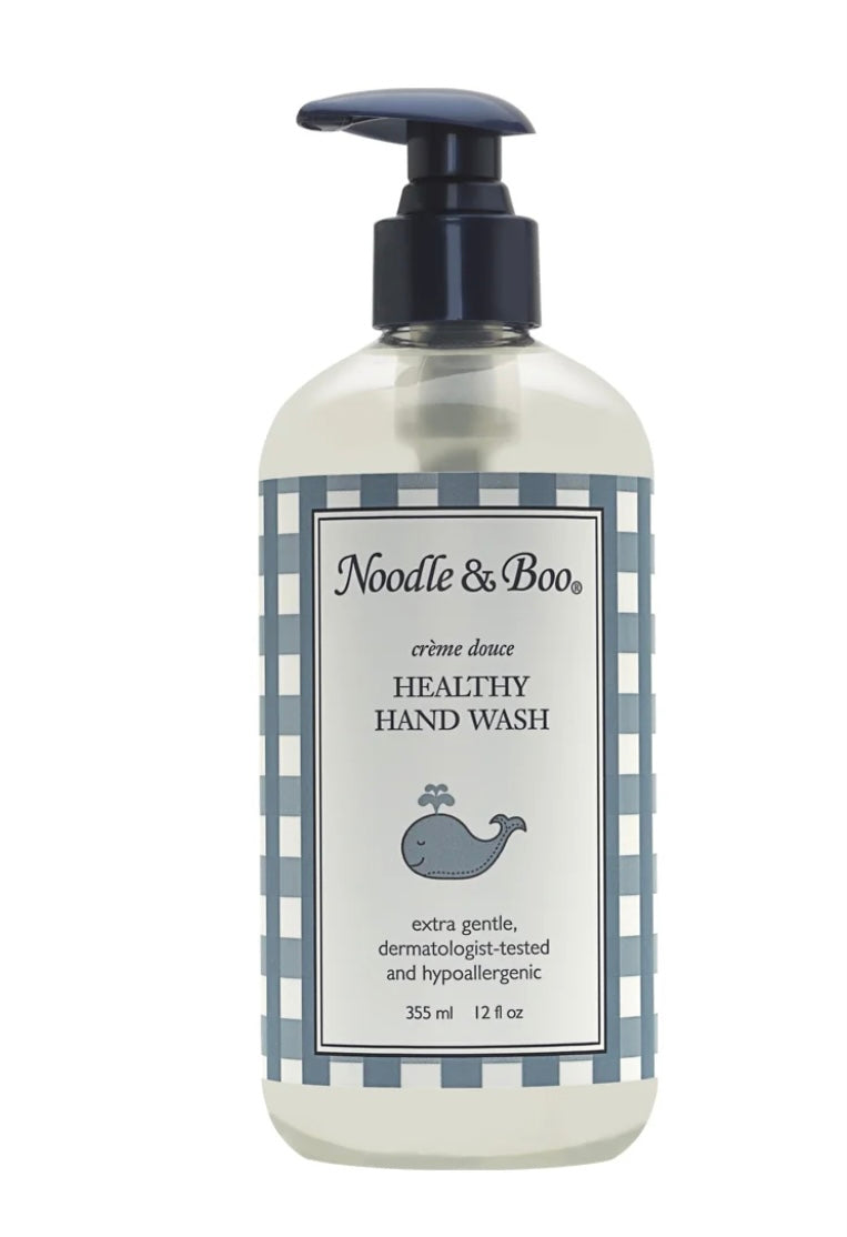 Healthy Hand Wash- Gentle Wash For Little Hands