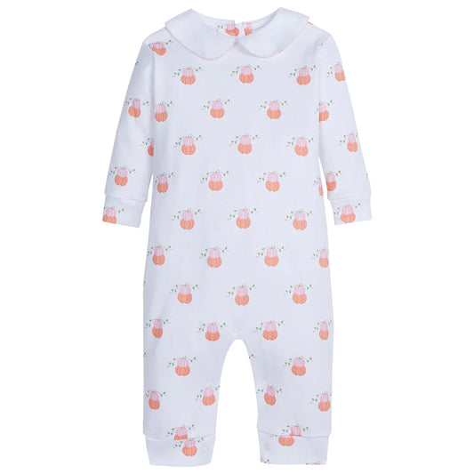 Pumpkin Stacks Playsuit