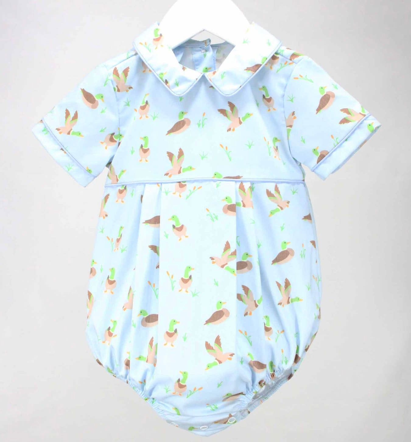 Duckling Friends Sebastian Bubble