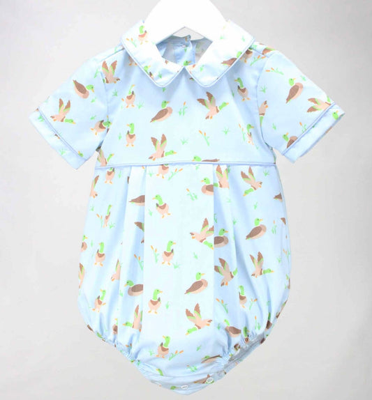 Duckling Friends Sebastian Bubble