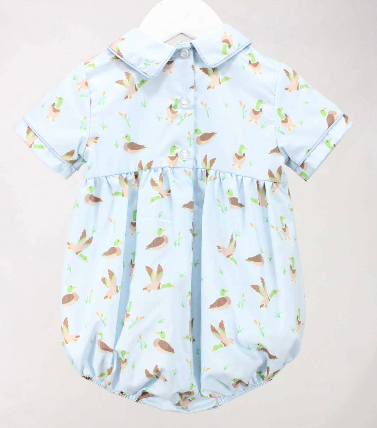 Duckling Friends Sebastian Bubble