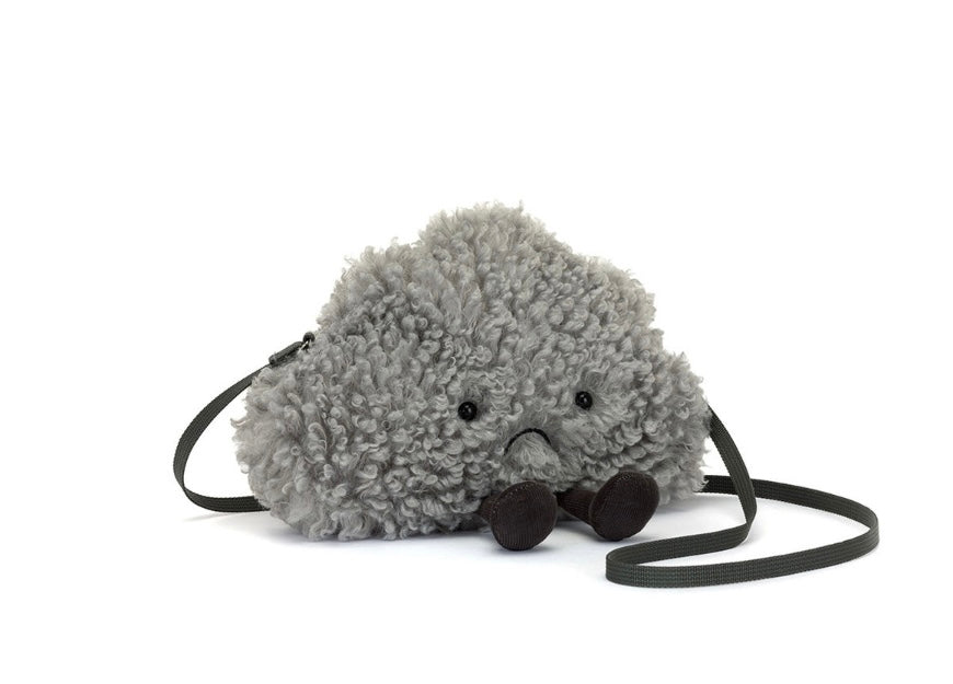 Amuseables Storm Cloud Bag