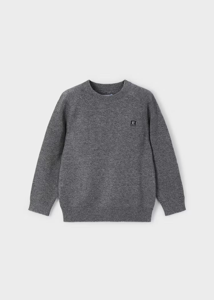 Charcoal Grey Sweater