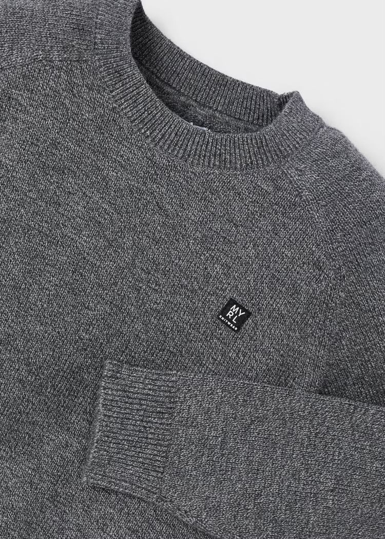 Charcoal Grey Sweater