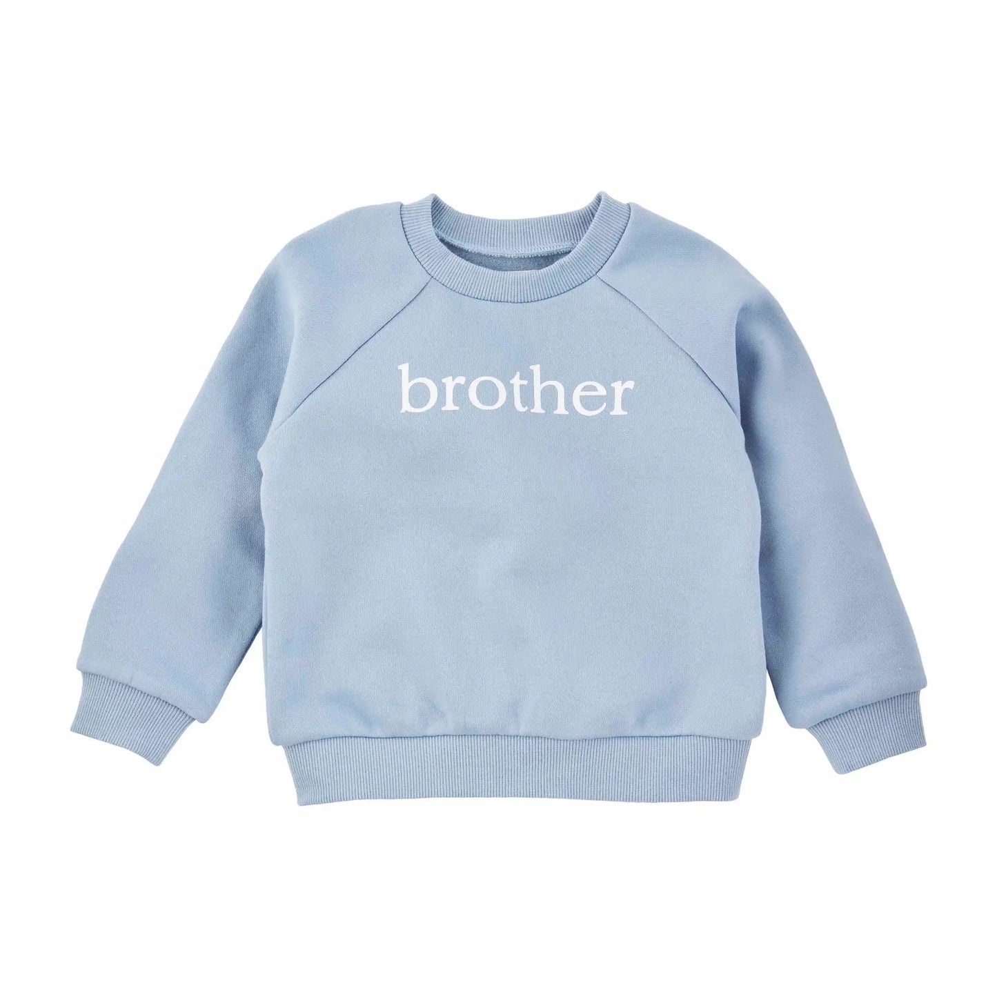 Blue Brother Sweatshirt