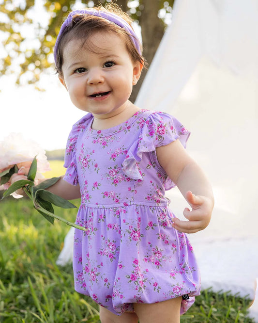 Sylvie Bubble Romper